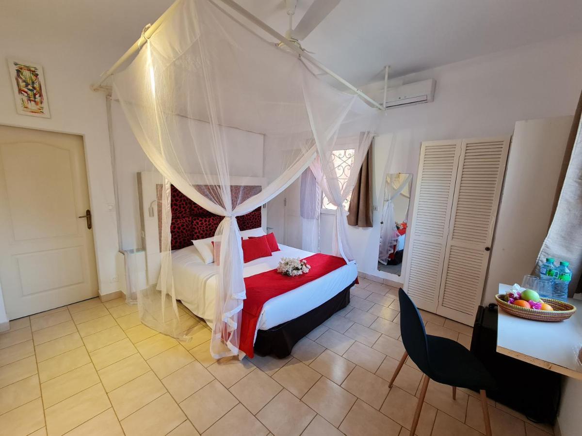 Le Souimanga Hotel Saly Экстерьер фото